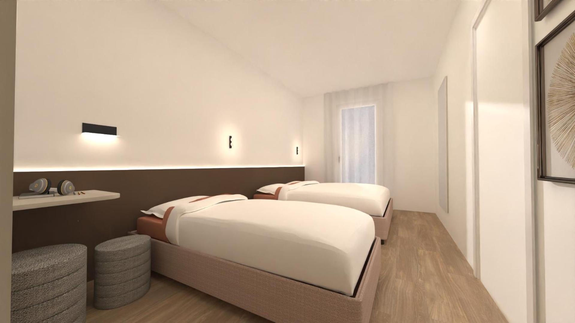 Jesolo Design Apartments - New 2025 - Central Near The Beach Kamer foto